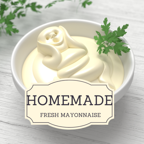 How To Make a homemade Bama Mayonnaise.