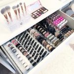 makeup storage ideas
