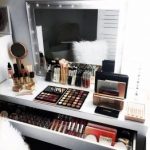 makeup storage ideas