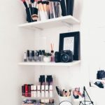 makeup storage ideas