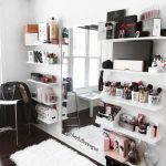 makeup storage ideas