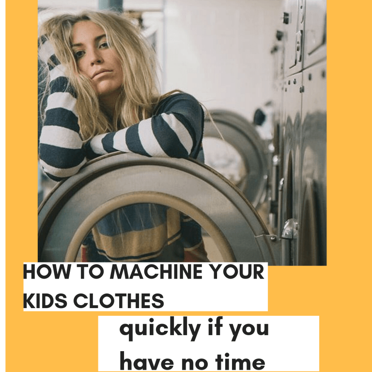 how to make your washing machine wash soiled clothes faster.