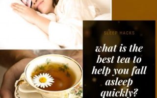 Best Tea to Help You Fall asleep Fast According to Science