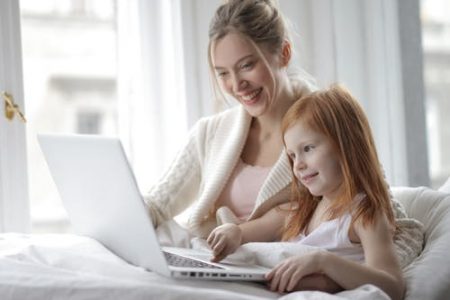 6 Tips For Working From Home With Kids
