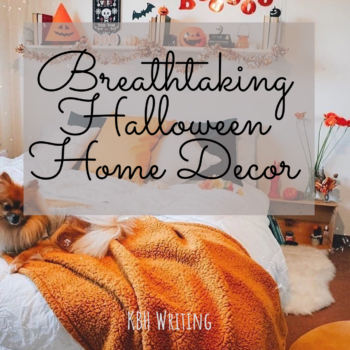 Breathtaking Halloween Home Decor
