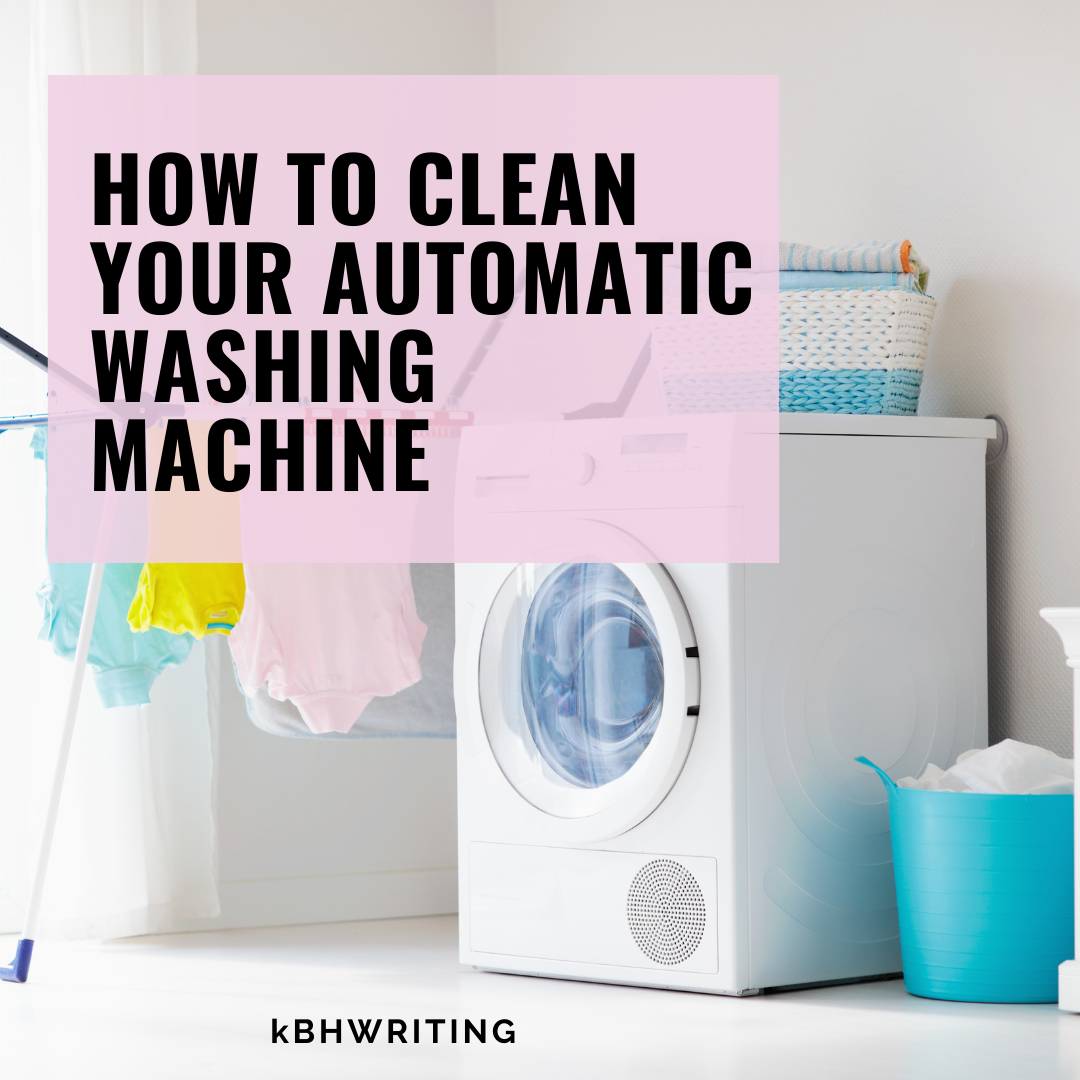 How to Clean Your Automatic ( Top & Front loading) Washing Machine