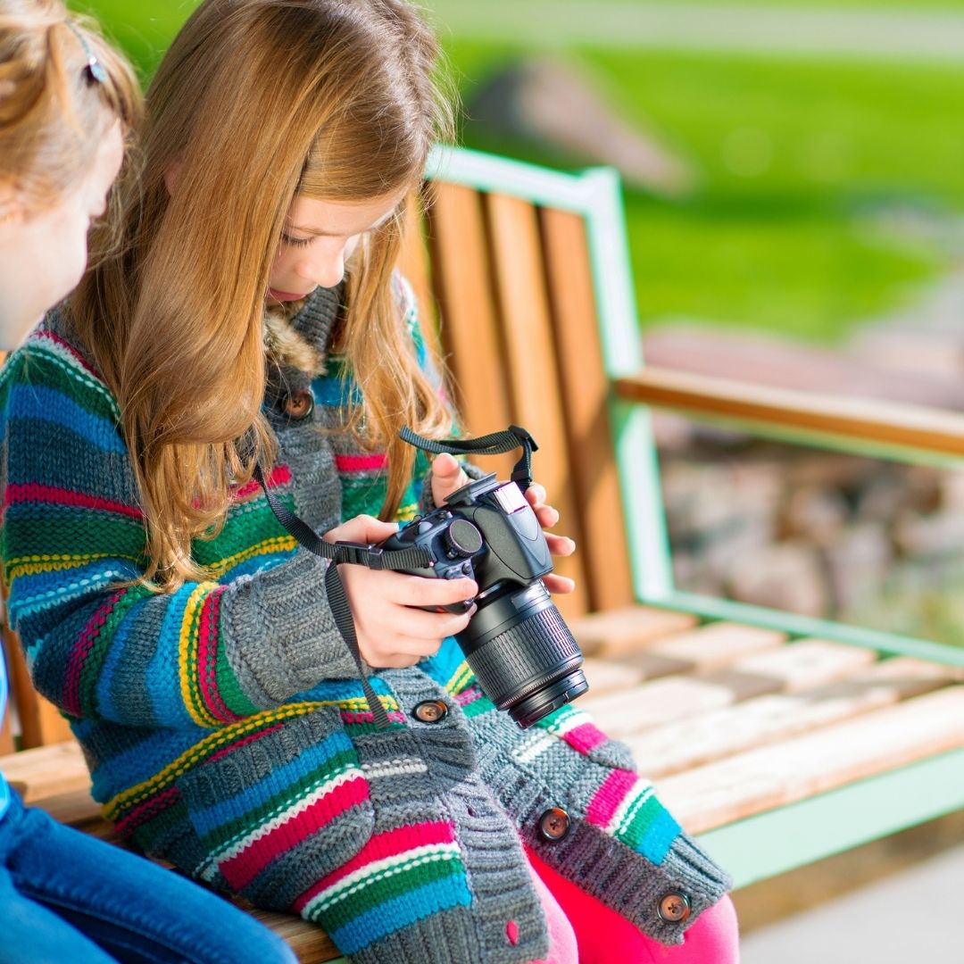 What Your Kids Can Learn From Trying Out Photography