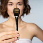 See best tips on How to get rid of dark spots in your private area after shaving with less effort.
