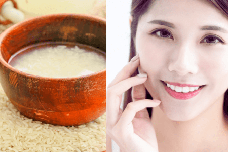 8 Benefits of Rice Water on Face