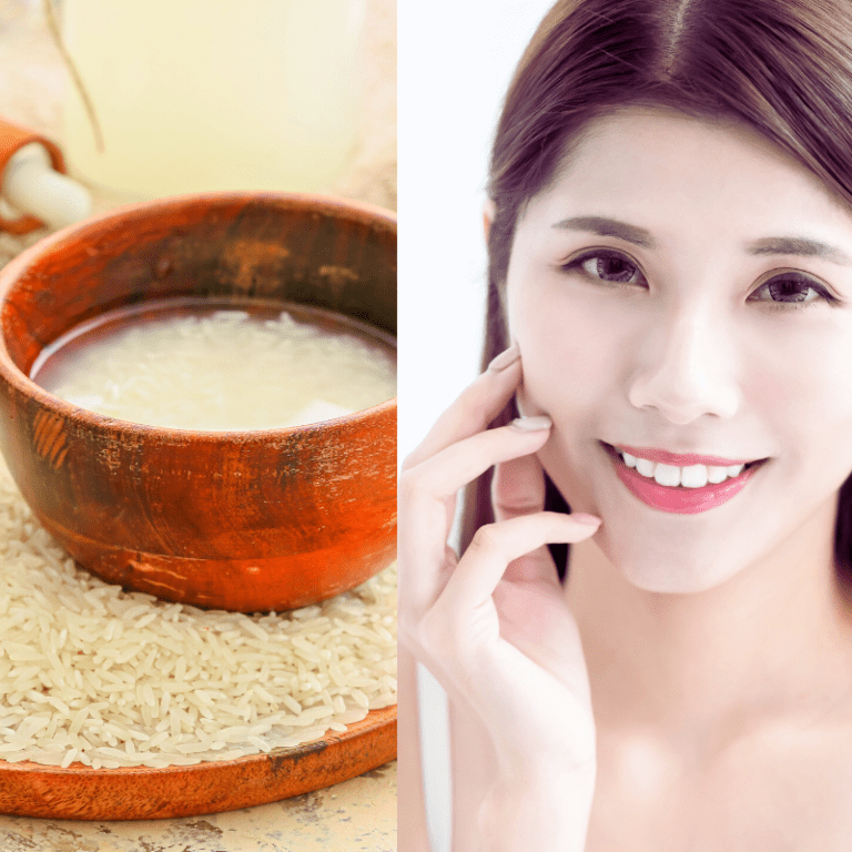 8 Benefits of Rice Water on Face