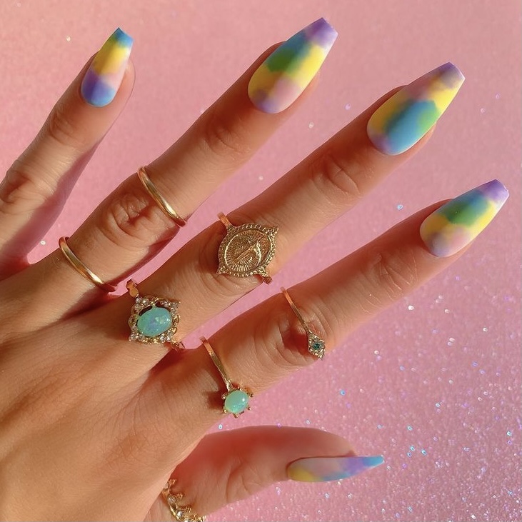 30 trendy spring nails For 2022
