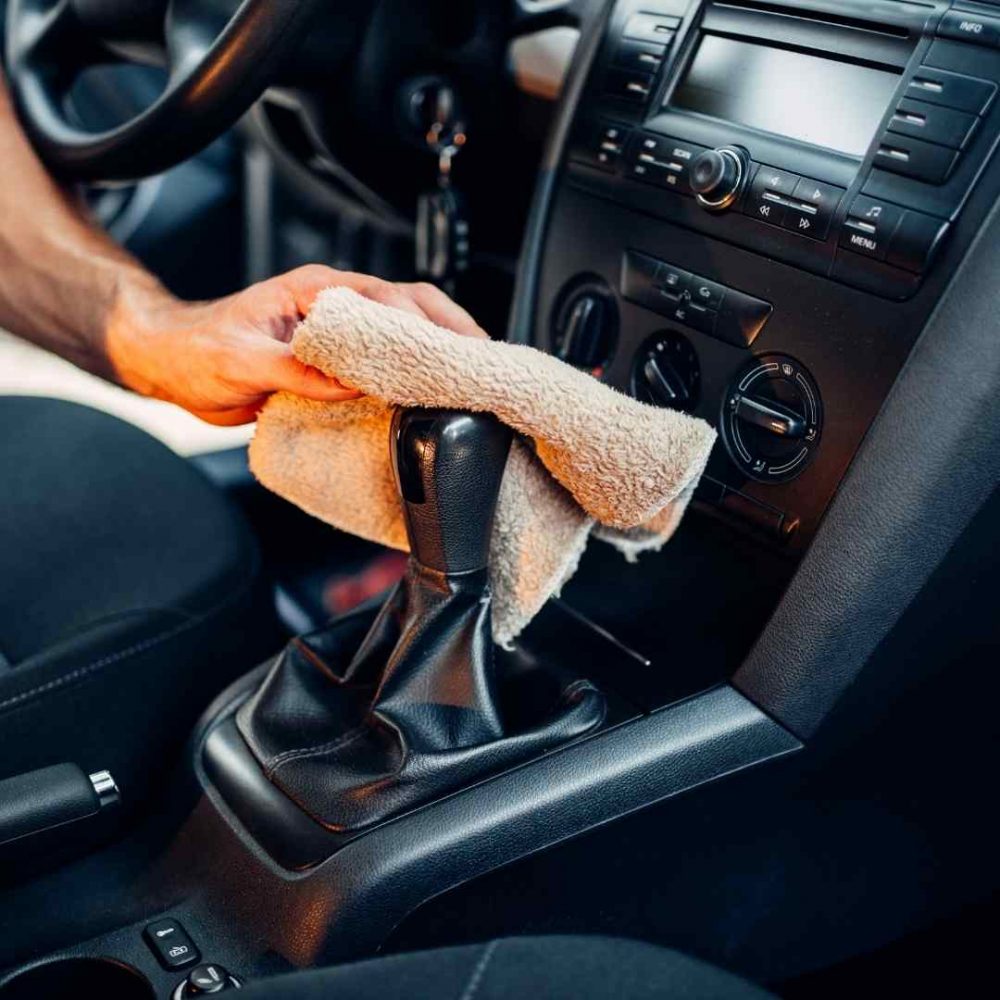 The Top 5 Places You Should Be Cleaning Regularly In Your Car