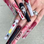 30 Spooky & Scary Halloween Nails Design Ideas For 2023