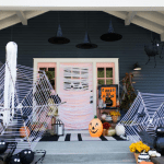 50 Spooky Halloween Front Porch Ideas