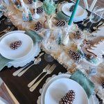 Here Are The Most Beautiful Christmas Table Decorations On Pinterest & Instagram
