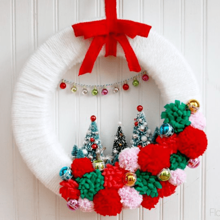30+ Most Beautiful DIY Christmas Wreaths