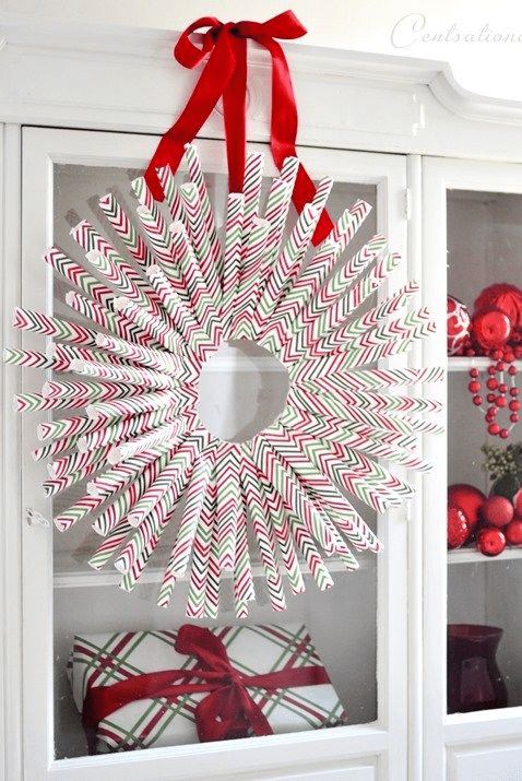 30+ Most Beautiful DIY Christmas Wreaths Ideas