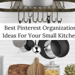 23 Best Pinterest Organization Ideas For Your Small Kitchen