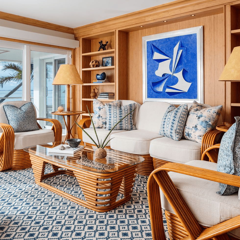 Living Room Design Trends