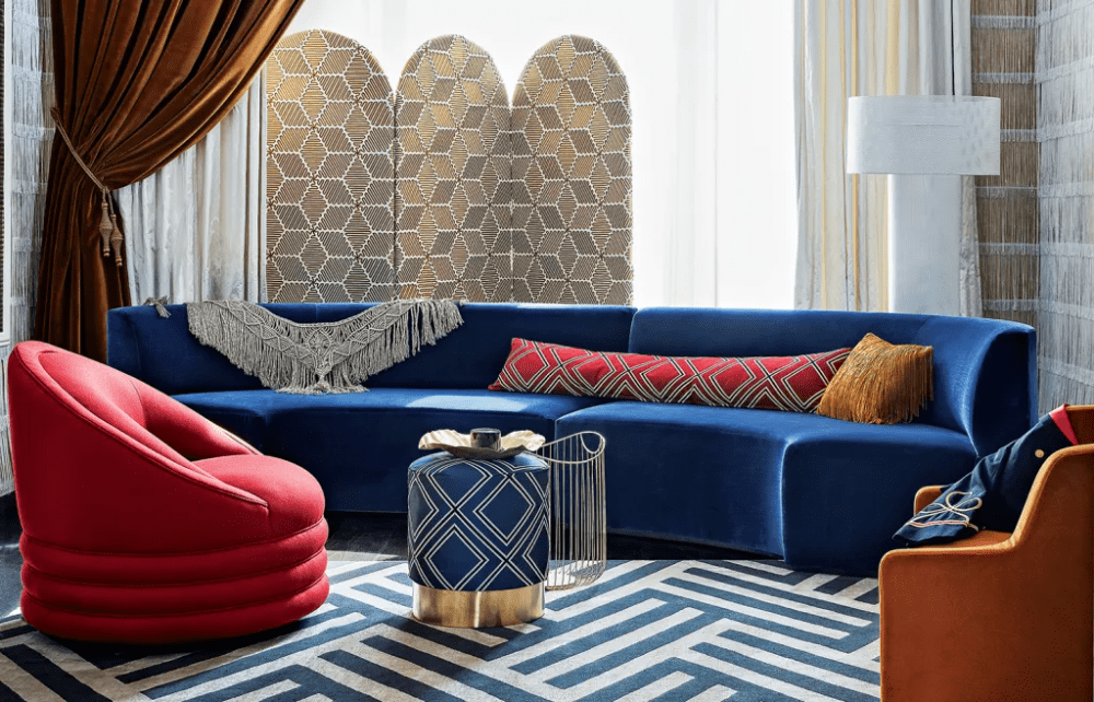 How to Decorate a Modern Living Room In 2023: New Decor Trends