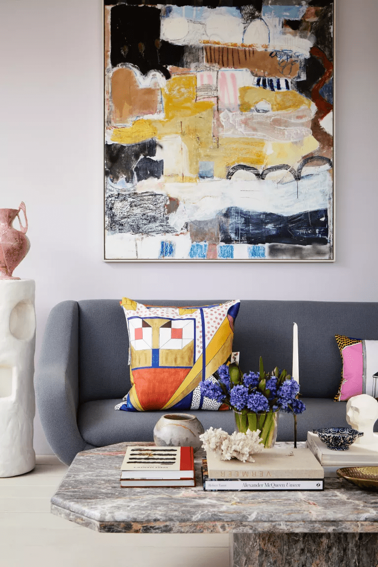 How to Make a Living Room Cozy & Comforting