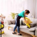 9 Spring Cleaning Checklist For Your Living Room (2023)