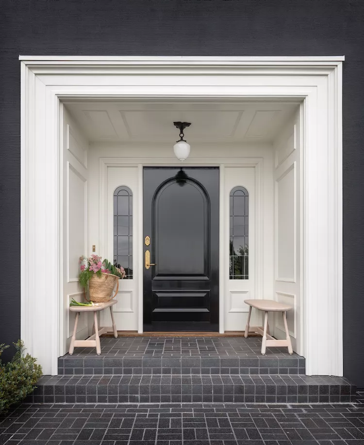 105 BEAUTIFUL FRONT PORCH IDEAS