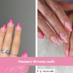 30 Trendy Short Spring + Summer Nails to Rock This Season