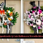 150 Spooktastic Halloween Wreaths Ideas