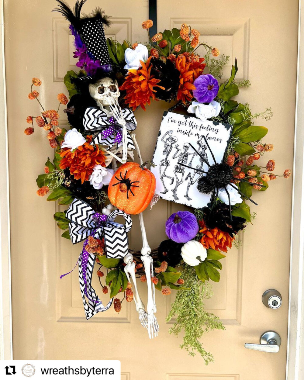 100+ Best Fall Wreath Decor For Front Door