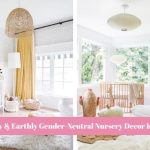 80 Cozy & Earthly Gender-Neutral Nursery Decor Ideas