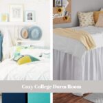 Enchanting & Cozy College Dorm Room Ideas