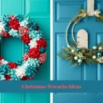 101 Christmas Wreaths Ideas to Add Festive Style to Your Front Door