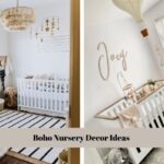 50 Boho Nursery Decor Ideas That Are Totally Chic
