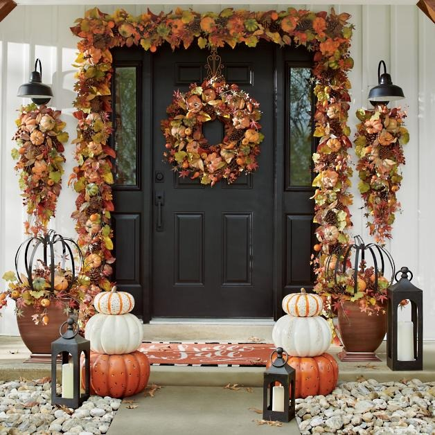 103 Fall Decor Ideas For The Home: Fall-Themed Decorations