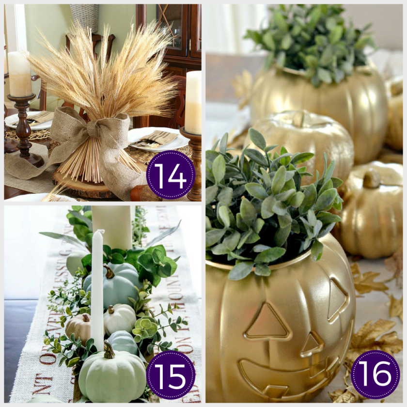 Looking to decorate your home for fall on a budget? Here are 30+ DIY fall decor ideas that you can put together with basic items from the dollar store. #falldecor #dollarstorefalldecor #diyfalldecor #cheapfalldecor #falldecorideas #falldecortips #autumndecor #cheapautumndeocor #fallporchideas #fallwreathideas #diyfallwreaths #diyautumnwreaths