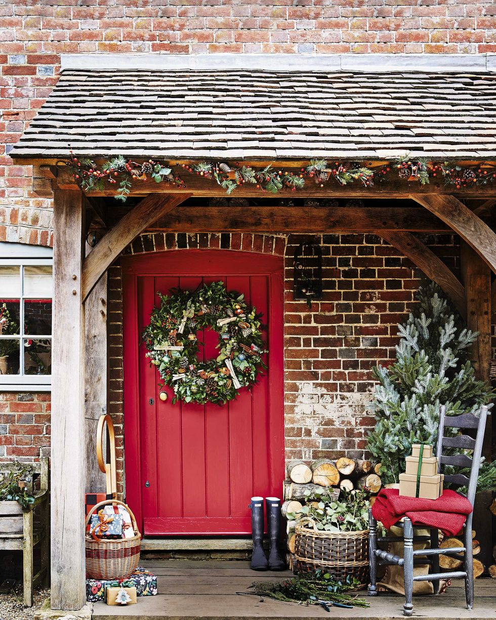 100+ Best Fall Wreath Decor For Front Door