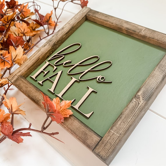 103 Fall Decor Ideas For The Home: Fall-Themed Decorations