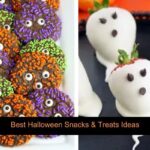 90 Best Halloween Snacks & Treats Ideas