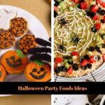 110 Best Halloween Party Foods Ideas
