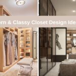 80 Modern & Classy Closet Design Ideas