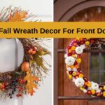 100+ Best Fall Wreath Decor For Front Door