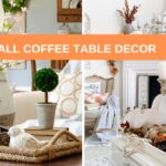40 Aesthetic Fall Coffee Table Décor