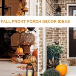 120 Easy DIY Fall Front Porch Decor Ideas