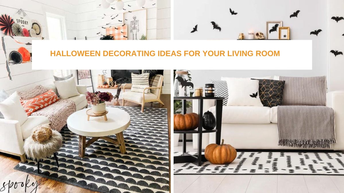 Halloween Decorating Ideas For Your Living Room