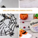 70 Best Dollar Store Halloween Crafts Ideas