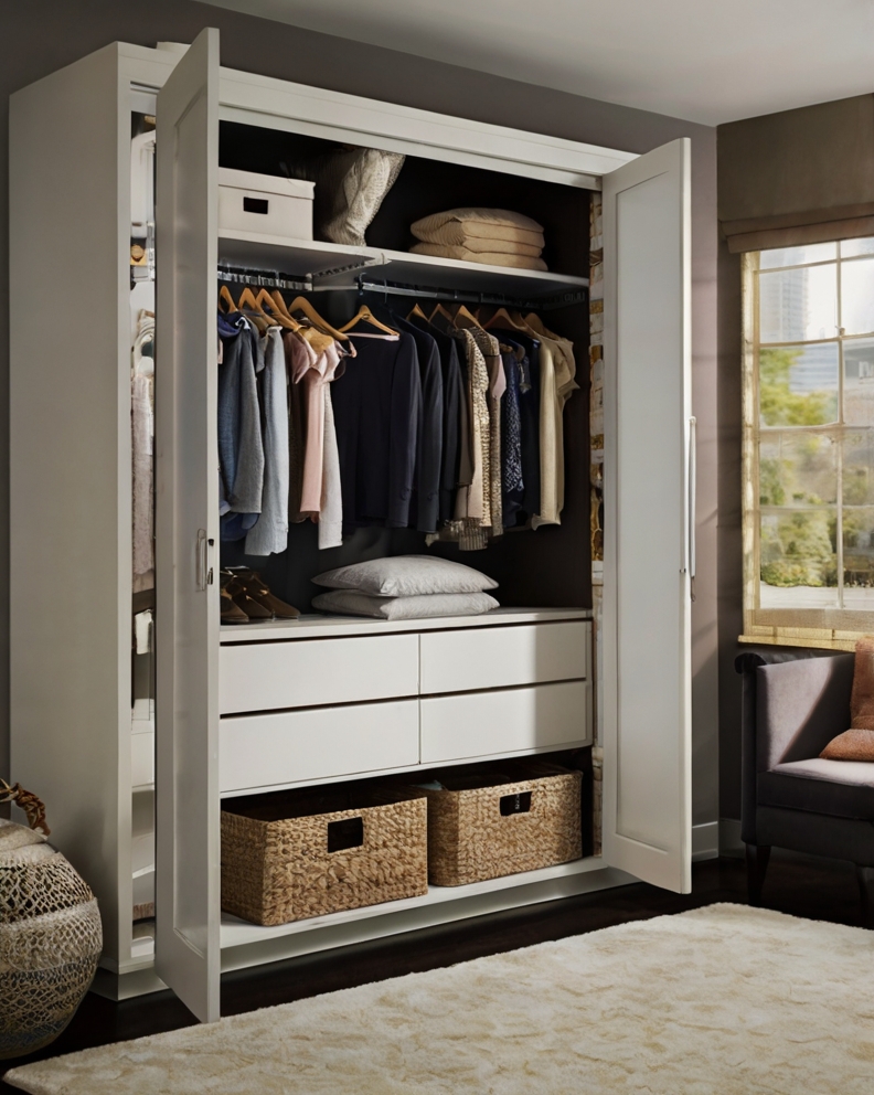 80 Modern & Classy Closet Design Ideas