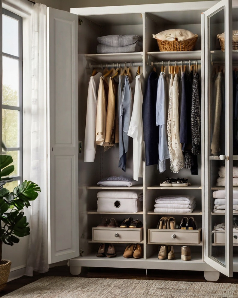 80 Modern & Classy Closet Design Ideas