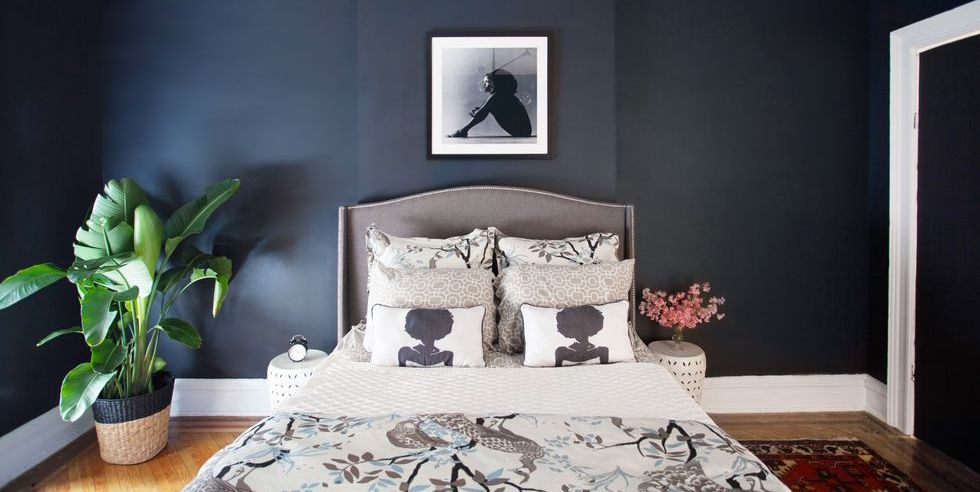 40 Stylish Black & Rust Bedroom Ideas
