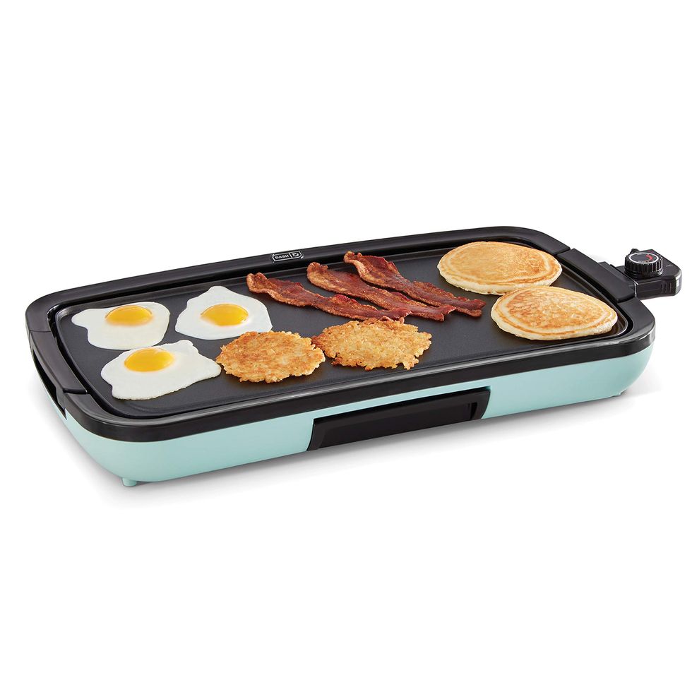 Deluxe Everyday Electric Griddle